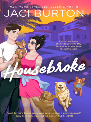 cover image of Housebroke